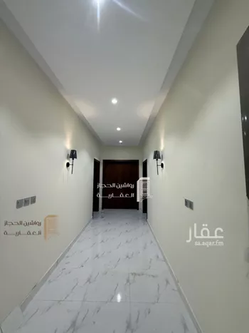 فيلا للإيجار في شارع شارع الحويرث بن عبدالله بن خلف الغفاري, حي المروة, مدينة رابغ, منطقة مكة المكرمة صورة 2