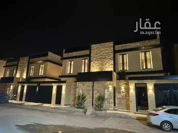 فيلا للبيع في شارع خالد بن العاص, حي النرجس, مدينة الرياض, منطقة الرياض