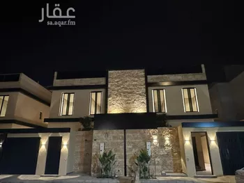 فيلا للبيع في شارع خالد بن العاص, حي النرجس, مدينة الرياض, منطقة الرياض صورة 3