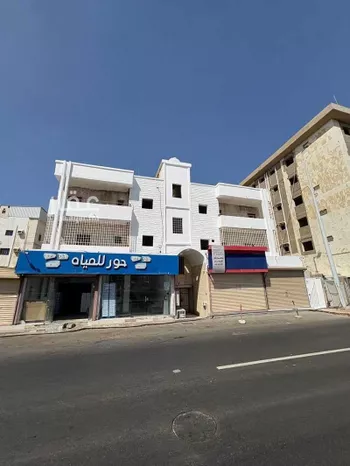 عمارة للبيع في شارع المسكي, حي الثغر, مدينة جدة, منطقة مكة المكرمة