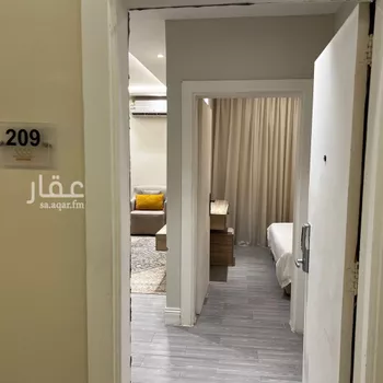 شقة للإيجار في شارع الدائرى الشمالى الفرعي, حي المروج, مدينة الرياض, منطقة الرياض صورة 4