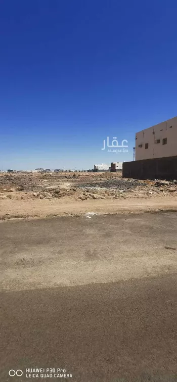 أرض للبيع في شارع عبدالعظيم ابن عبدالقوي المنذري, حي وادي البطان, مدينة المدينه المنوره, منطقة المدينة المنورة