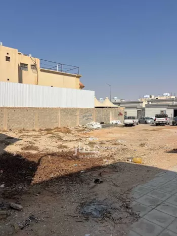 أرض للبيع في شارع ابن قشيله, حي النظيم, مدينة الرياض, منطقة الرياض صورة 2