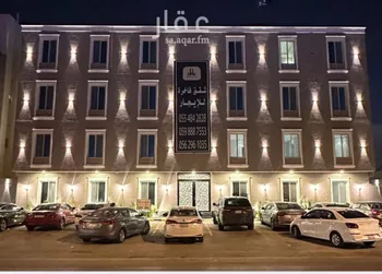 شقة للإيجار في شارع سويد بن حارثة, حي حطين, مدينة الرياض, منطقة الرياض