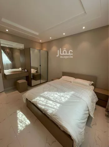 شقة للإيجار في شارع وادي العمارية, حي حطين, مدينة الرياض, منطقة الرياض
