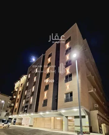 شقة للبيع في شارع عج بن حاج, حي الروابي, مدينة جدة, منطقة مكة المكرمة