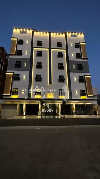 شقة للبيع في شارع التونير, حي النزهة, مدينة جدة, منطقة مكة المكرمة