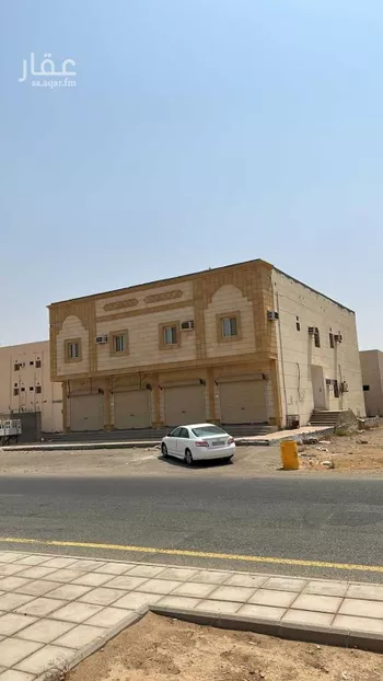 عمارة للبيع في شارع طريق ابو ذر الغفاري, حي الصفاء, مدينة رابغ, منطقة مكة المكرمة صورة 3