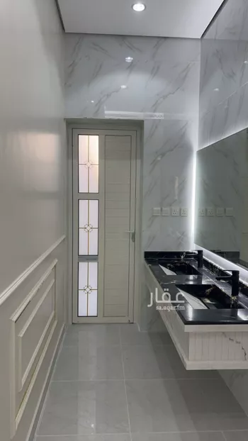 فيلا للبيع في شارع عبداللة الخزارجى, حي الريان, مدينة حفر الباطن, المنطقة الشرقية صورة 2