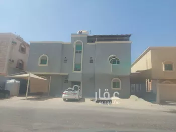 شقة للبيع في شارع شارع كعب بن مالك, حي الحمراء, مدينة الجبيل, المنطقة الشرقية