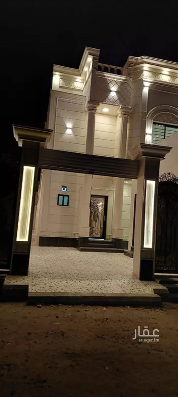 فيلا للبيع في حي السلام, مدينة الجموم, منطقة مكة المكرمة صورة 3