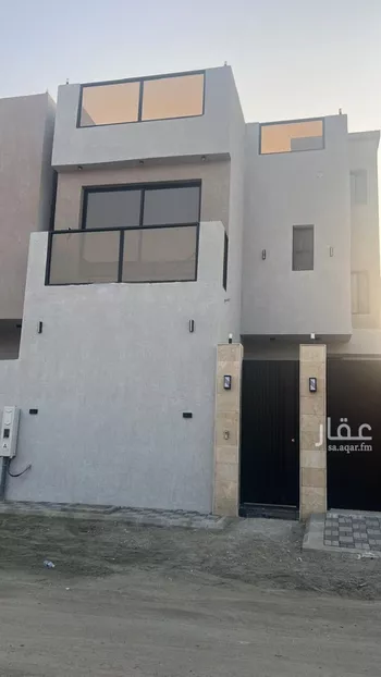 فيلا للبيع في شارع جدة 76, حي العزيزية, مدينة الجموم - بحره, منطقة مكة المكرمة صورة 2