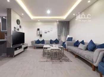 شقة للإيجار في شارع الوفاء, حي الملقا, مدينة الرياض, منطقة الرياض صورة 2
