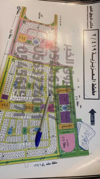 أرض للبيع في شارع 12ا, حي الرجاء, مدينة الخبر, المنطقة الشرقية