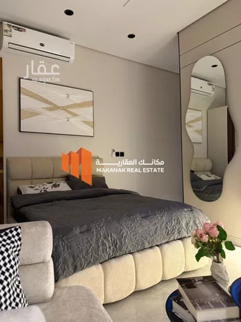 شقة للإيجار في شارع العطايف, حي الحمراء, مدينة الخبر, المنطقة الشرقية صورة 5