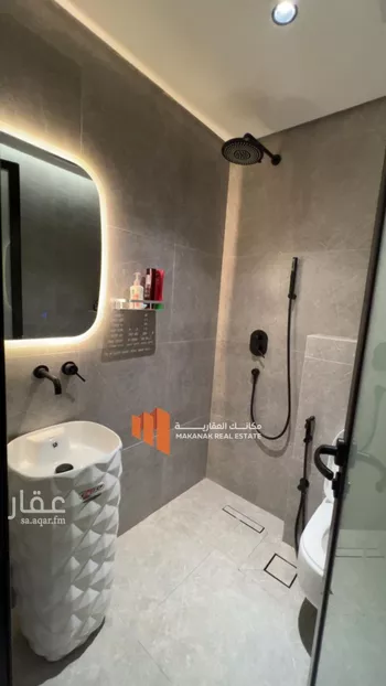 شقة للإيجار في شارع النعيرية, حي الحمراء, مدينة الخبر, المنطقة الشرقية صورة 3
