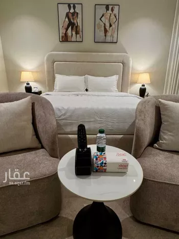 استديو مفروش للحجز في شارع القرية العليا ، حي الحمراء ، الخبر ، الخبر صورة 5