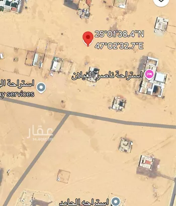 أرض للبيع في حي الزاهر, مدينة الرياض, منطقة الرياض صورة 2