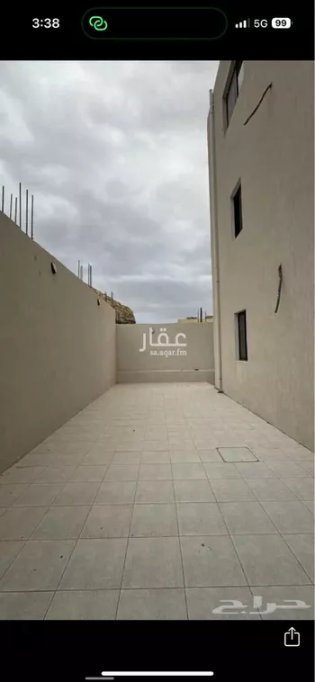 شقة للبيع في شارع ثعلبة ابن عمرو الاسلمي, حي أم الرصف, مدينة امارة منطقة مكة المكرمة - الطائف, منطقة مكة المكرمة صورة 4