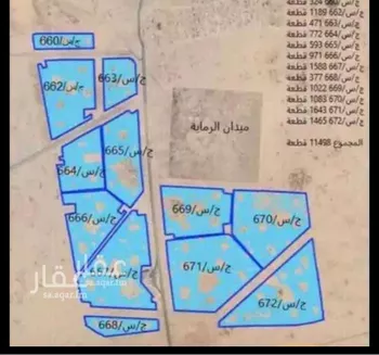 أرض للبيع في حي المسرة, مدينة جدة, منطقة مكة المكرمة صورة 2