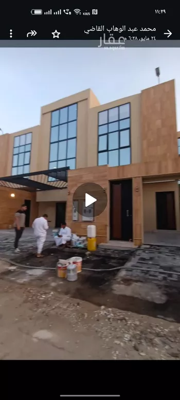 دور للبيع في شارع محمد الشلي, حي بدر, مدينة الرياض, منطقة الرياض صورة 2