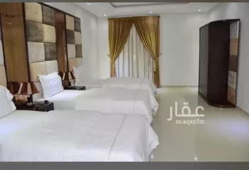 شقة للإيجار في 7133-7319 ، شارع محمد رشيد رضا ، حي العزيزية ، الرياض ، منطقة الرياض صورة 2
