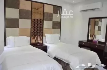 شقة للإيجار في 7133-7319 ، شارع محمد رشيد رضا ، الرياض