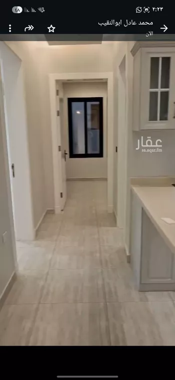 شقة للإيجار في شارع محمد بن دخيل, حي العقيق, مدينة الرياض, منطقة الرياض