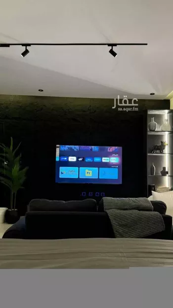 استديو مفروش للحجز في شارع ممر124 ، حي الياسمين ، الرياض ، منطقة الرياض صورة 2