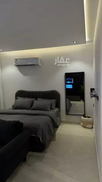 استديو مفروش للحجز في شارع ممر124 ، حي الياسمين ، الرياض ، منطقة الرياض صورة 4