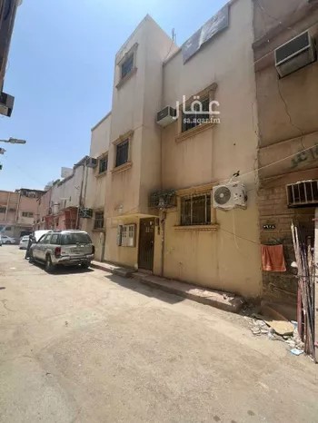 عمارة للبيع في شارع إسماعيل الشقندي, حي منفوحة الجديدة, مدينة الرياض, منطقة الرياض صورة 3