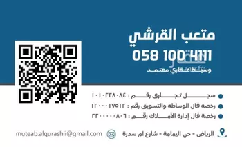 عمارة للبيع في شارع النقعاء, حي عتيقة, مدينة الرياض, منطقة الرياض صورة 5