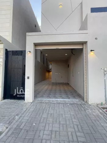 فيلا للإيجار في شارع عبدالجبار الحصري, حي النرجس, مدينة الرياض, منطقة الرياض صورة 2