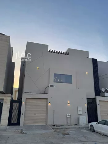 فيلا للإيجار في شارع عبدالجبار الحصري, حي النرجس, مدينة الرياض, منطقة الرياض