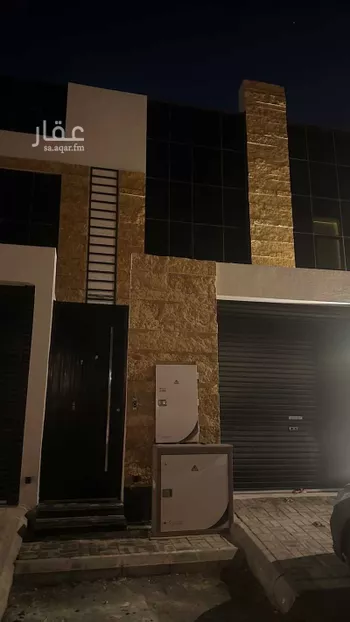 فيلا للإيجار في شارع يوسف البزاز, حي عكاظ, مدينة الرياض, منطقة الرياض صورة 2