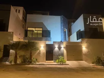 فيلا للإيجار في شارع ابن عبدالسلام الأمدي, حي النرجس, مدينة الرياض, منطقة الرياض