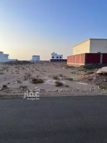 أرض للبيع في شارع شارع عمران بن حصين, حي النعيم, مدينة رابغ, منطقة مكة المكرمة صورة 2