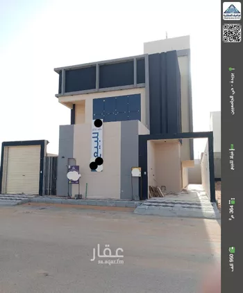 فيلا للبيع في شارع الازهار, حي الإزدهار, مدينة بريده, منطقة القصيم صورة 2