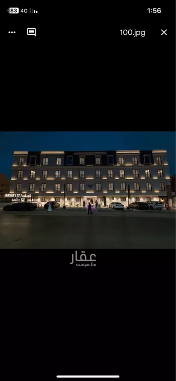 شقة للبيع في شارع شريح الحجازي, حي النخيل, مدينة الرياض, منطقة الرياض صورة 4