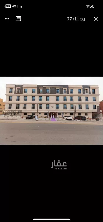 شقة للبيع في شارع شريح الحجازي, حي النخيل, مدينة الرياض, منطقة الرياض صورة 5