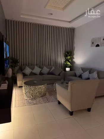 شقة مفروشة للحجز في شارع عسفان ، حي النرجس ، الرياض ، منطقة الرياض صورة 3