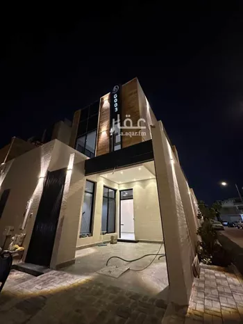 فيلا للبيع في شارع الخنساء, حي اليرموك, مدينة الرياض, منطقة الرياض صورة 2