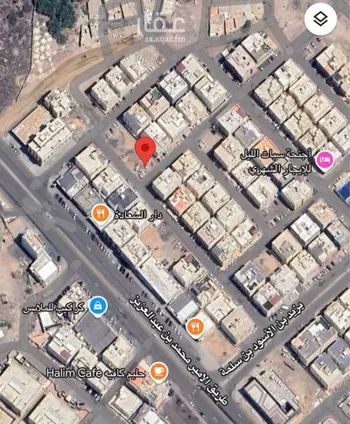 أرض للبيع في شارع هرم بن حيان العبدي, حي العريض, مدينة المدينه المنوره, منطقة المدينة المنورة صورة 2