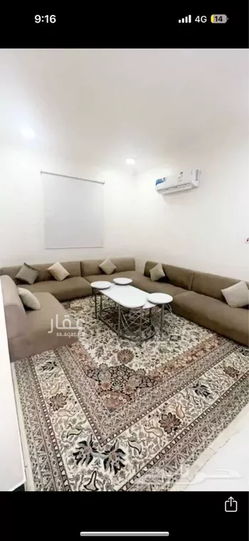 شقة للإيجار في طريق الثمامة ، حي الرمال ، الرياض ، منطقة الرياض صورة 3
