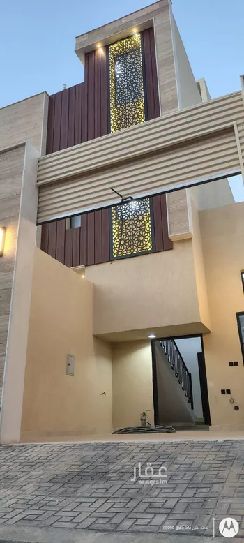 فيلا للبيع في شارع سليمان آل غنيم, حي النهضة, مدينة الرياض, منطقة الرياض صورة 2