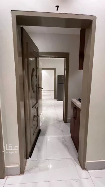 شقة للإيجار في شارع عشباء, حي الشهداء, مدينة الرياض, منطقة الرياض صورة 5