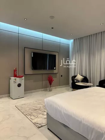 استديو مفروش للحجز في شارع يحيى بن خالد البرمكي ، حي المهدية ، الرياض ، منطقة الرياض صورة 4