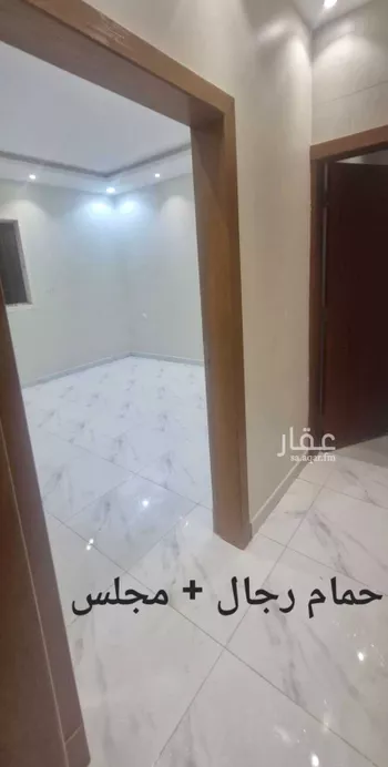 شقة للإيجار في شارع عثمان بن سليمان, حي المهدية, مدينة الرياض, منطقة الرياض صورة 2