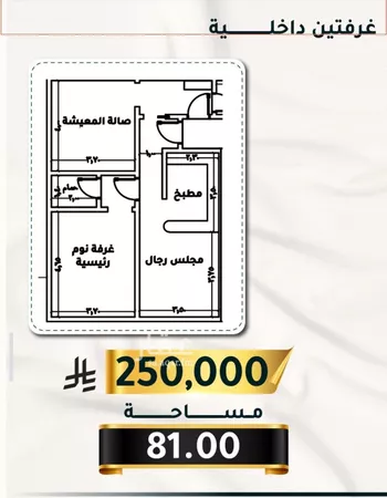 شقة للبيع في حي الثغر, مدينة جدة, منطقة مكة المكرمة
