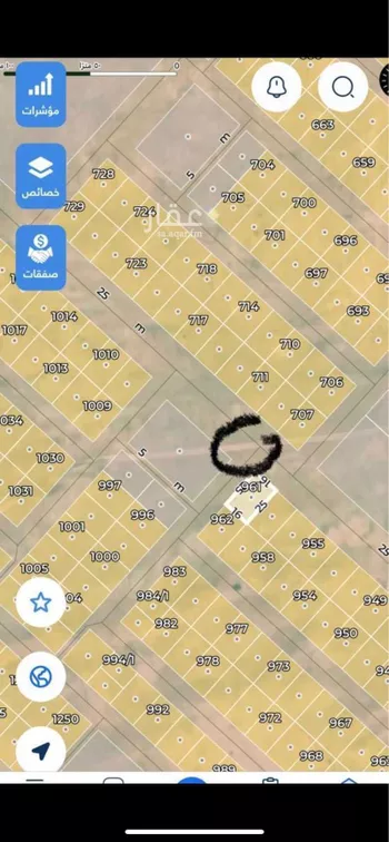 أرض للبيع في شارع النمران ، حي عريض ، الرياض ، منطقة الرياض صورة 5